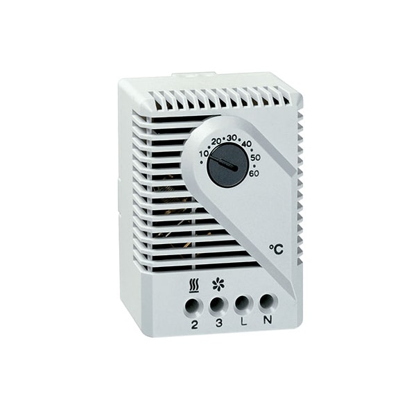 Thermostat Controller, 2.64x1.97x1.5, Lt