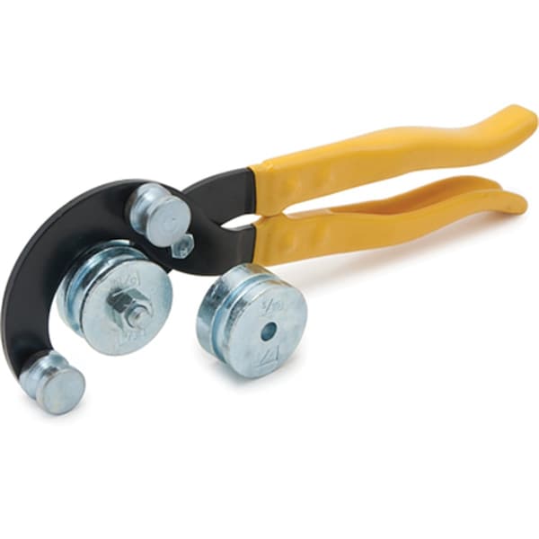 Tubing Bender Pliers, 3/16-3/8"