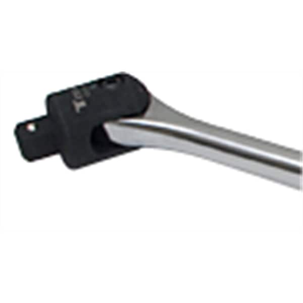 Ratcheting Breaker Bar Replacement Head, 3/4" Drive