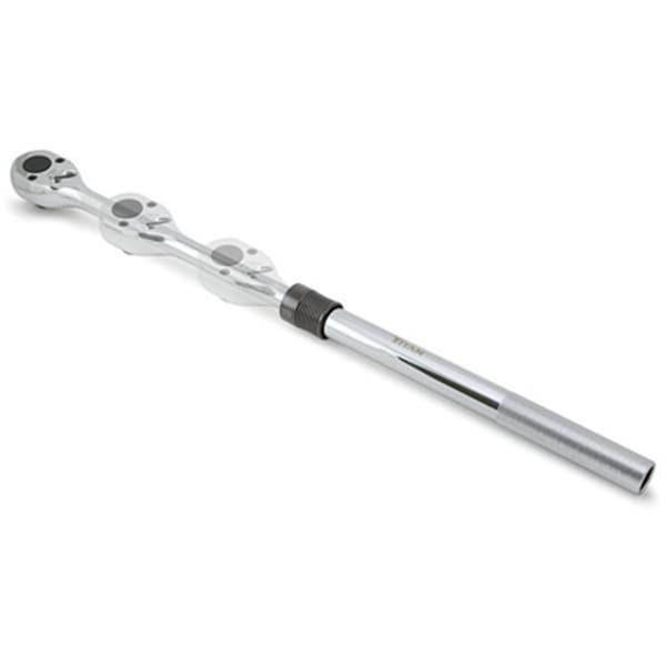 Extendable Ratchet