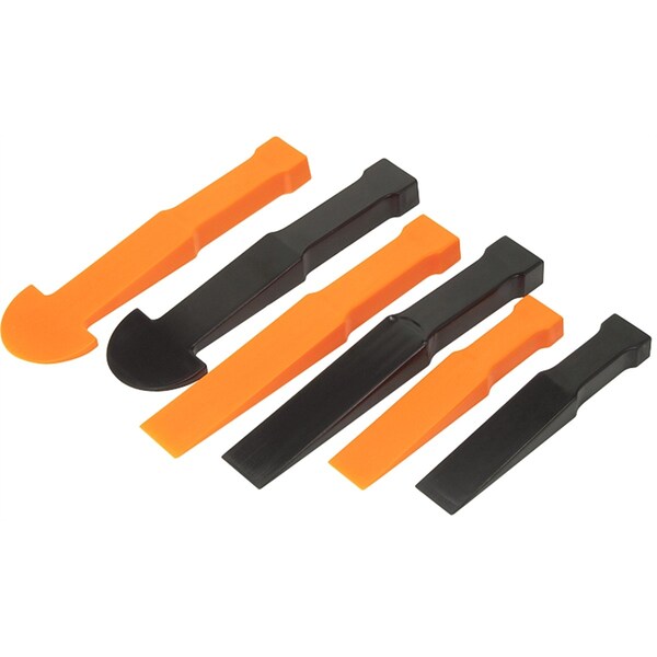 Multi Wedge Trim Panel Tool, 6 Piece