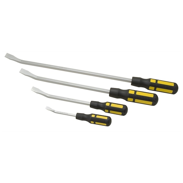 Pry Bar Set, 4 pcs.