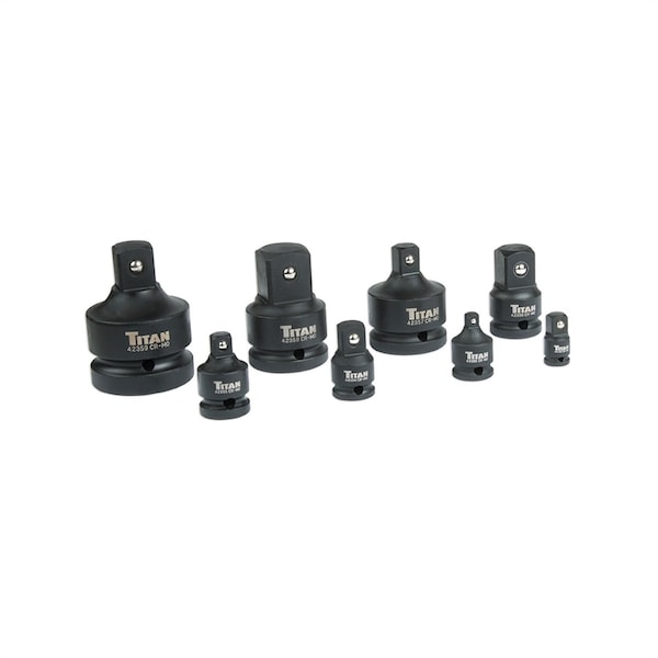Impact Adapter Set, 8 Piece