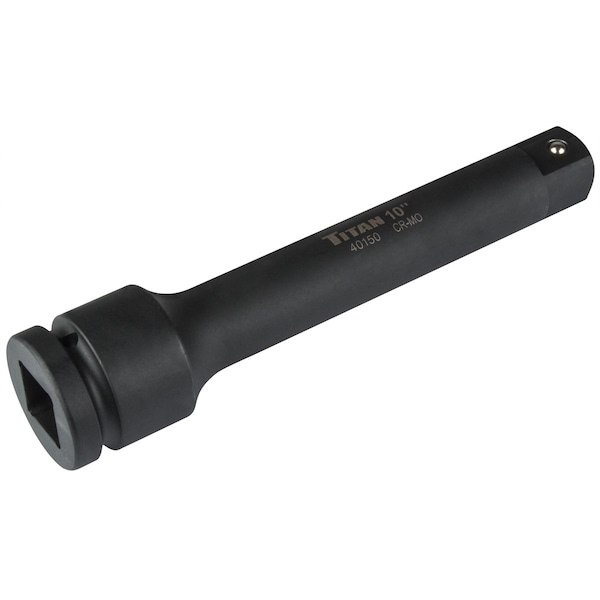 Impact Extension Bar, 1" DriveX10"