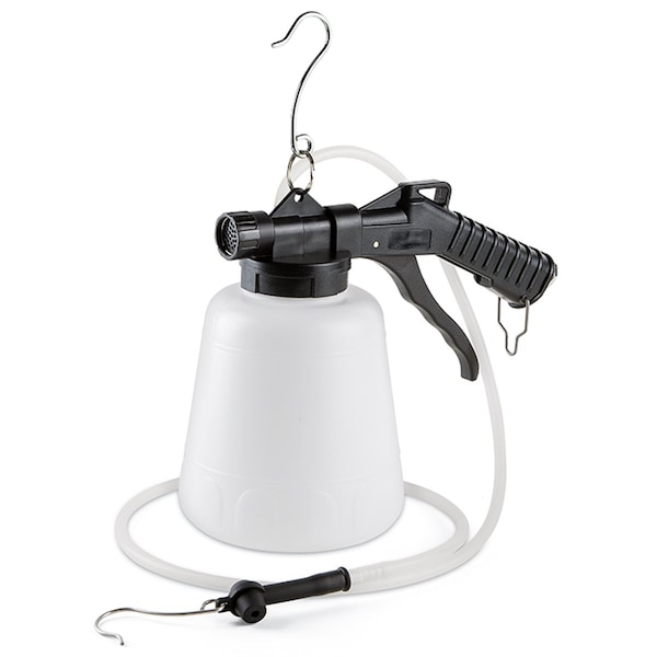 Liter Vacuum Brake Fluid Bleeder, 1