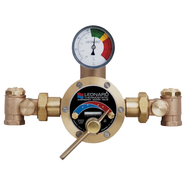 Lead Free, Single Drench Shower Valve