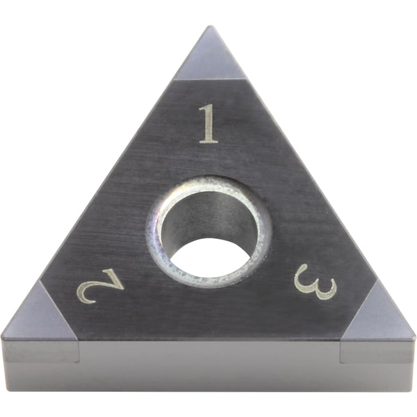 Turning Insert, Triangle, TNGA 3305S0052