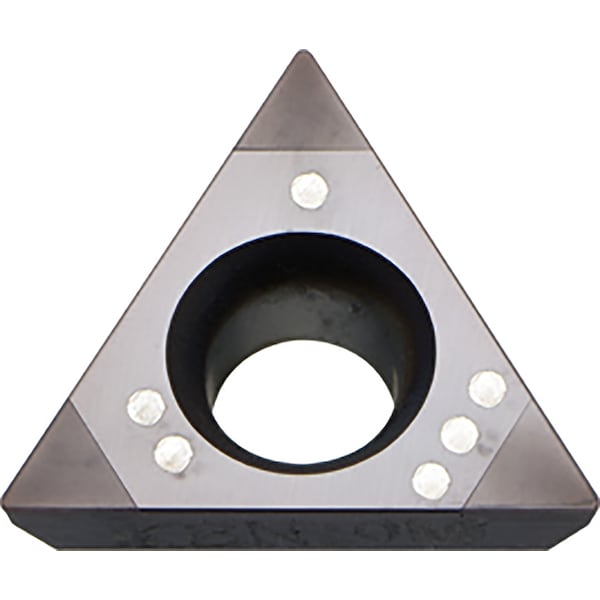 Turning Insert, Triangle, TPGB 222T00315