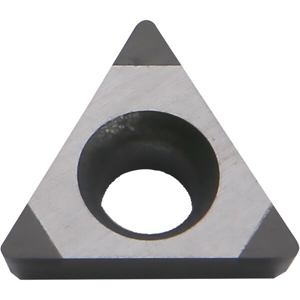 Turning Insert, Triangle, TPGB 221MEF KB