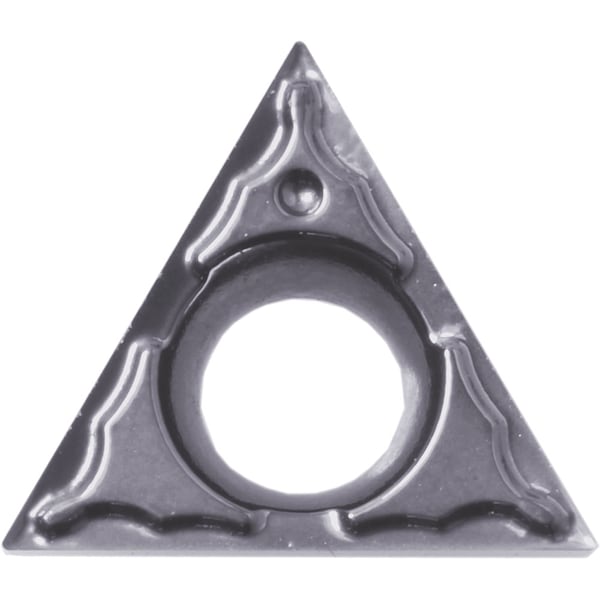 Turning Insert, Triangle, TPGT 151502MPC