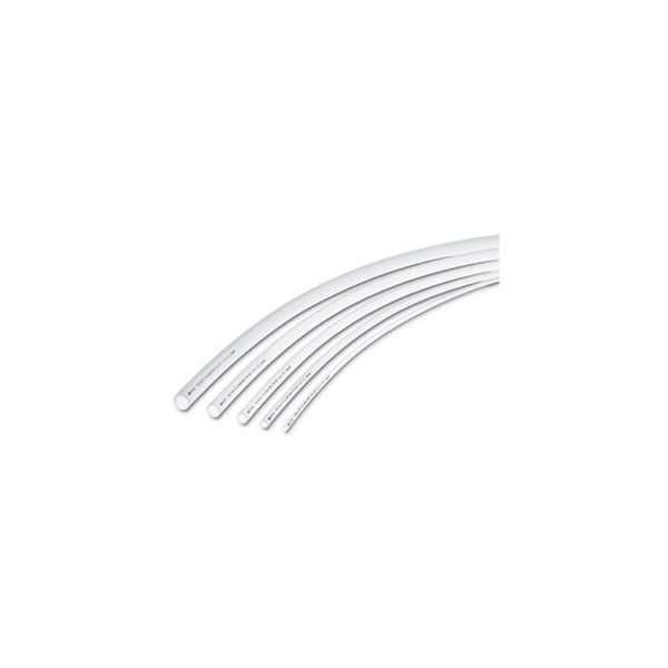 Soft Fluoropolymer Tubing, 2-Layer