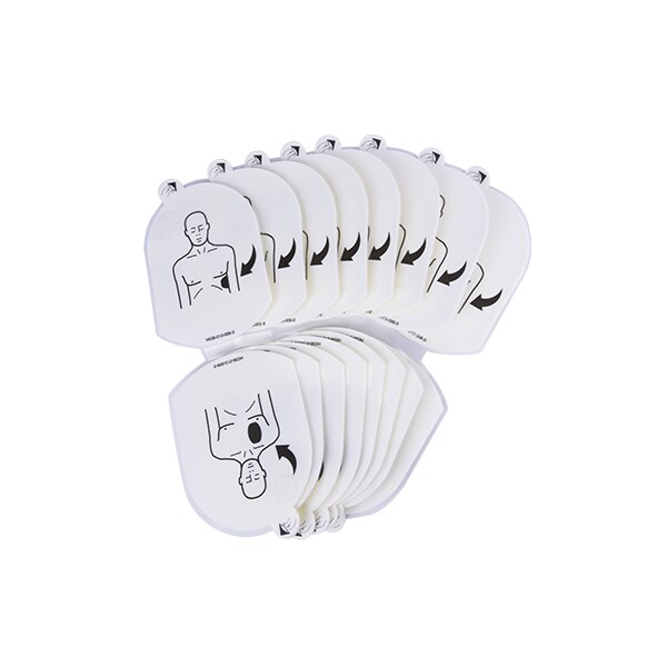 AED Trainer Electrode, PK10