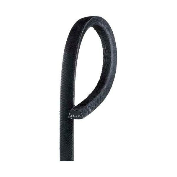 4L470 FHP V-Belt, 47 in Outside Length, 1/2 in Top Width
