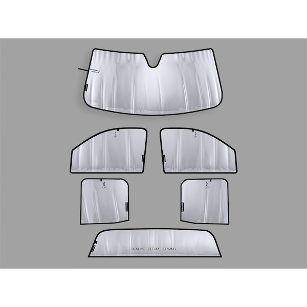 SunShade Full Vehicle Kit, TS0001K1