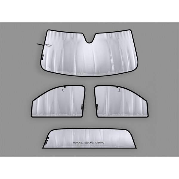 SunShade Full Vehicle Kit, TS0001K3