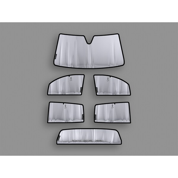 SunShade Full Vehicle Kit, TS0014K2
