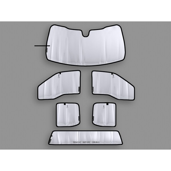 SunShade Full Vehicle Kit, TS0034K1