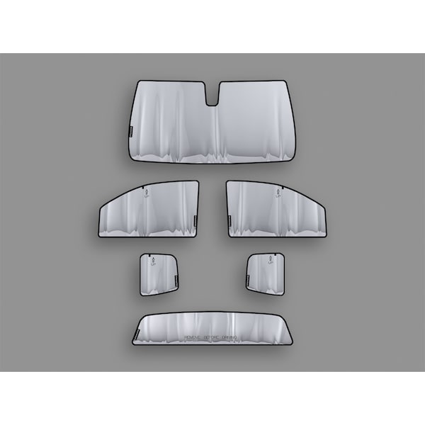 SunShade Full Vehicle Kit, TS0908K1
