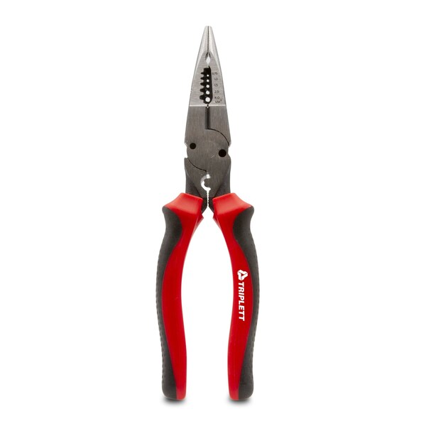 Long Nose Multifuctional Pliers 8.5
