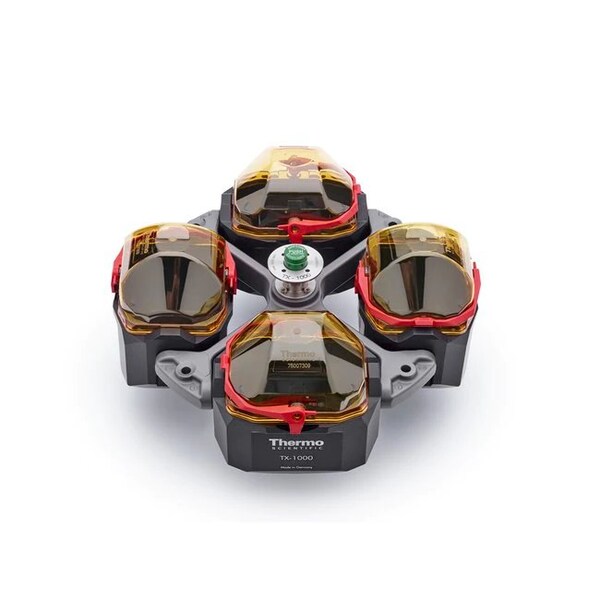 Tx-1000 Swinging Bucket Rotor Body, Hold