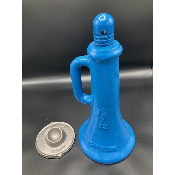 TJ2 Tank Jack With Iron Saddle