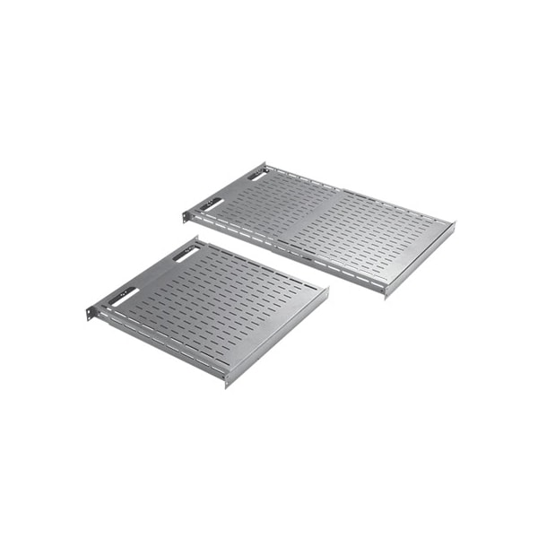 Tool-Less Shelf, 900-1200mm Deep, Black