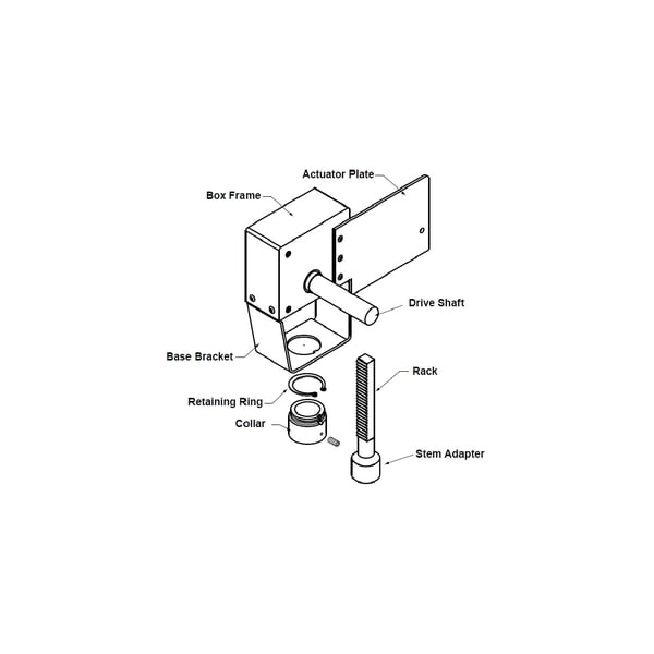 Valve Collar