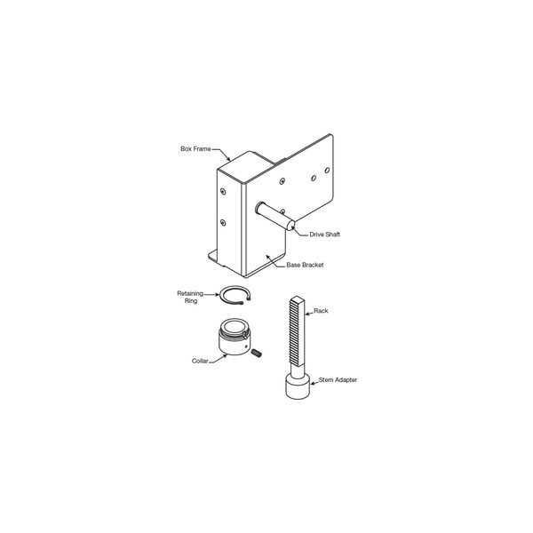 J/C Retrofit Linkage
