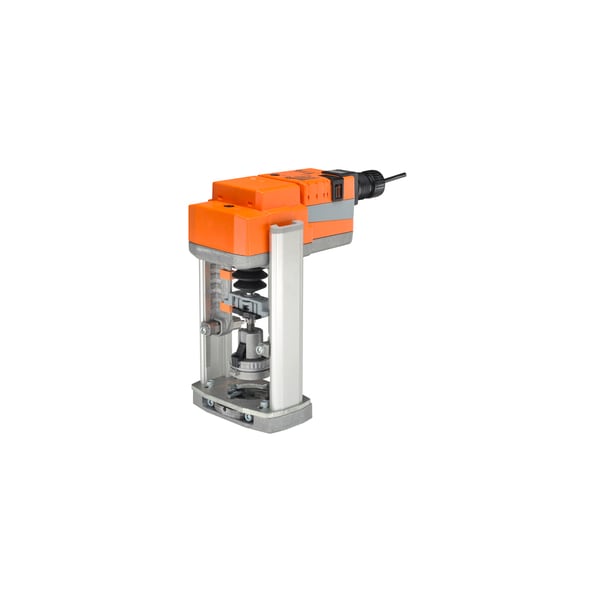 Actuator24V On/Off Flt, Nsr, w/Linkage