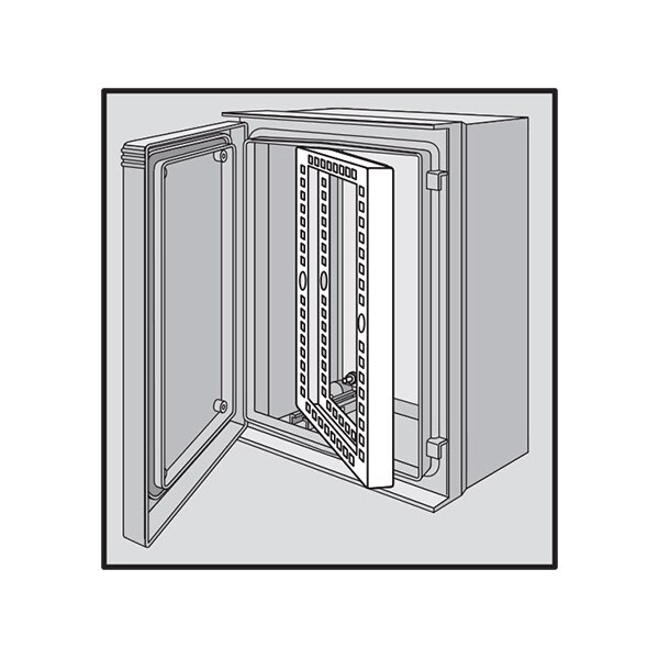 Swing Frame, fits 625x612mm, Steel