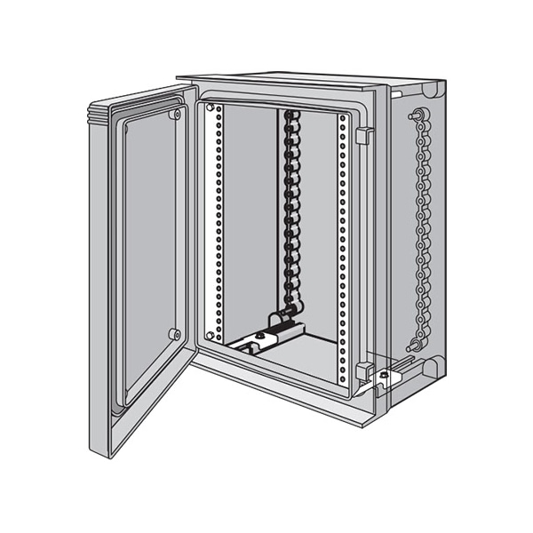 Rack Angles (Type RA), fits 625mm ULTRX,