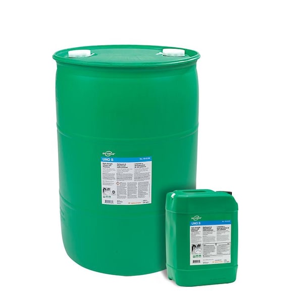 Cleaner/Degreaser, 1 gal. Jug, Liquid, Light Pink