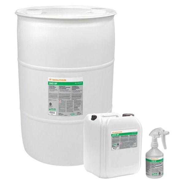 Cleaner/Degreaser, 1 gal. Jug, Liquid, Light Pink