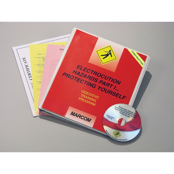 DVD Program Kit, Electrocution Hazard