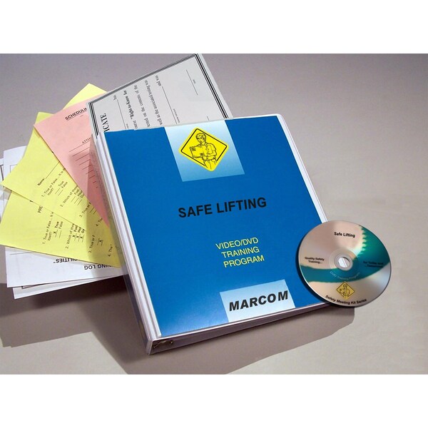 DVD Program Kit, Safe Lifting