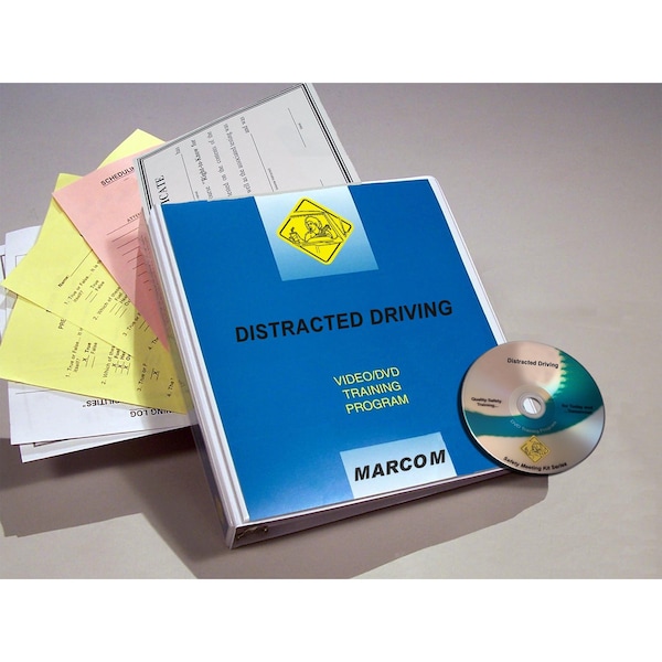 DVD Program Kit, Distracted Driving
