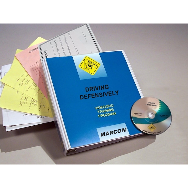 DVD Program Kit, Driving Defensively