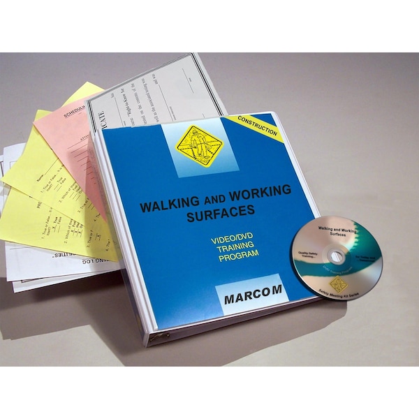 DVD Program Kit, Workplace Violence