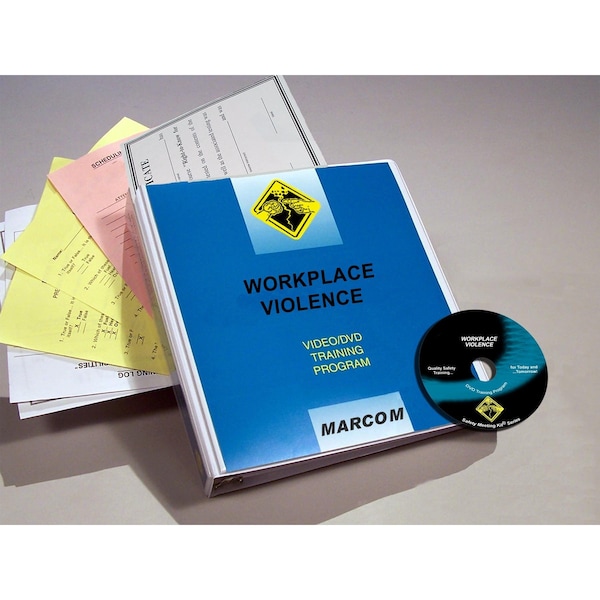 DVD Program Kit, Workplace Violence