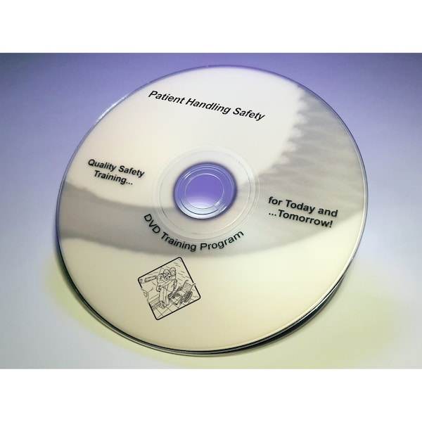 DVD Program Kit, Patient Handling Safety