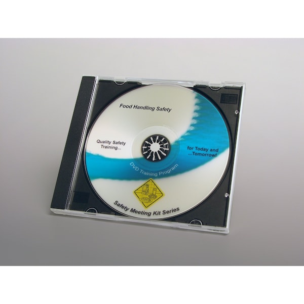 DVD Program Kit, Food Handling Safety