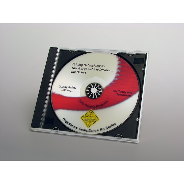 DVD Program Kit, Driving Defensively