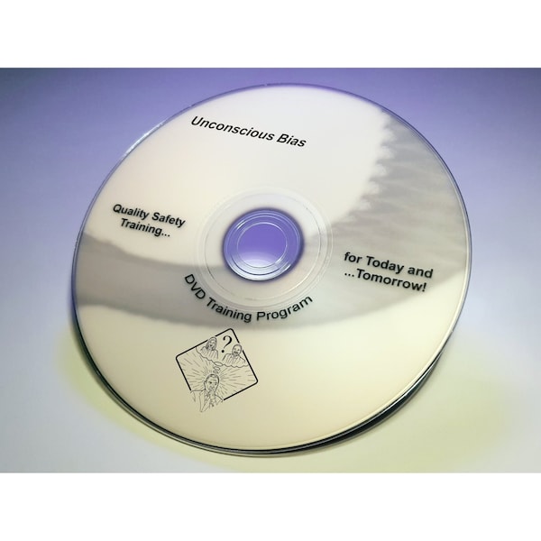 DVD Program Kit, Unconscious Bias