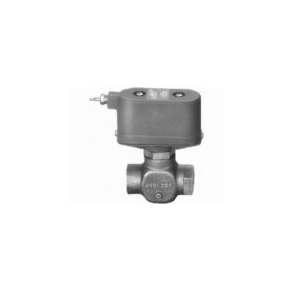Valve 1/2"Union N/O 3-6N. .73Cv