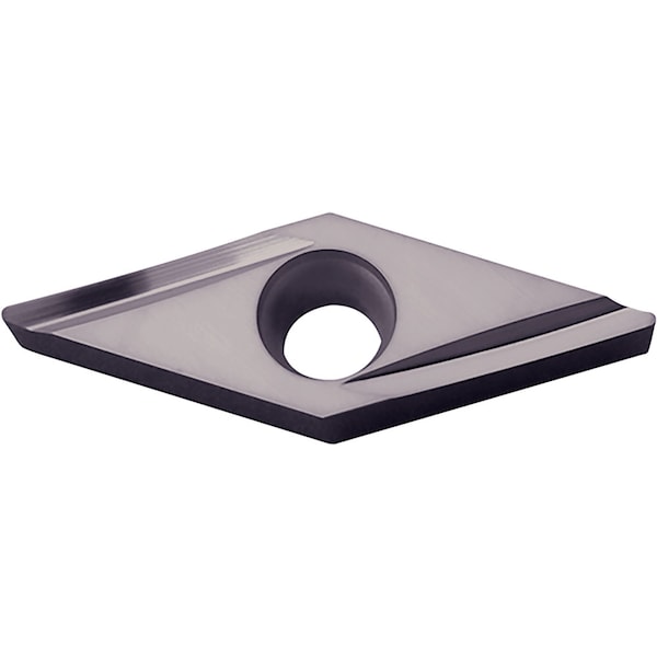 Turning Insert, Diamond, VBGT 2202MLY PR