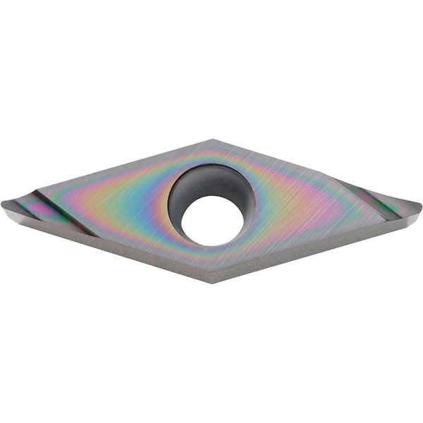 Turning Insert, Diamond, VCGT 331RA3 PDL