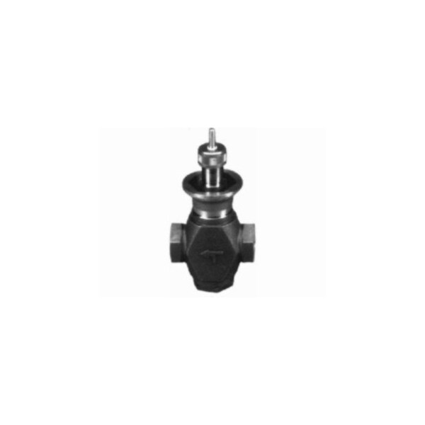 Valve 1/2"Npt N/C 2W .73Cv Vlvbdy