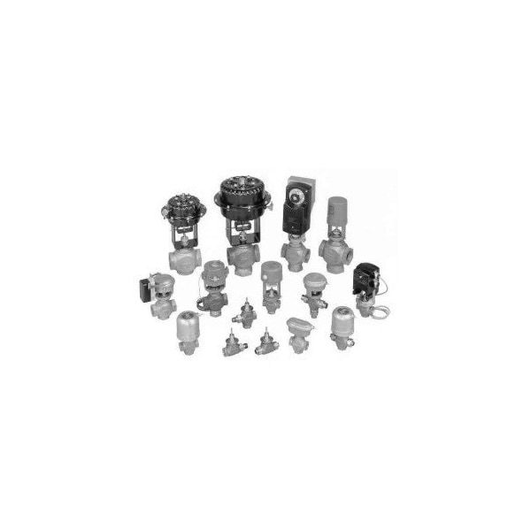 Valve 1/2" Mixing 4.6Cv 24V 3Wire