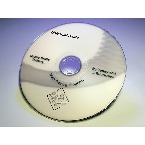 DVD Program Kit, Universal Waste