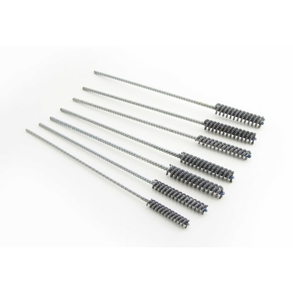 VGFK24 Valve Guide 7-Piece FLEX-HONE Kit in 240 Grit Silicon Carbide